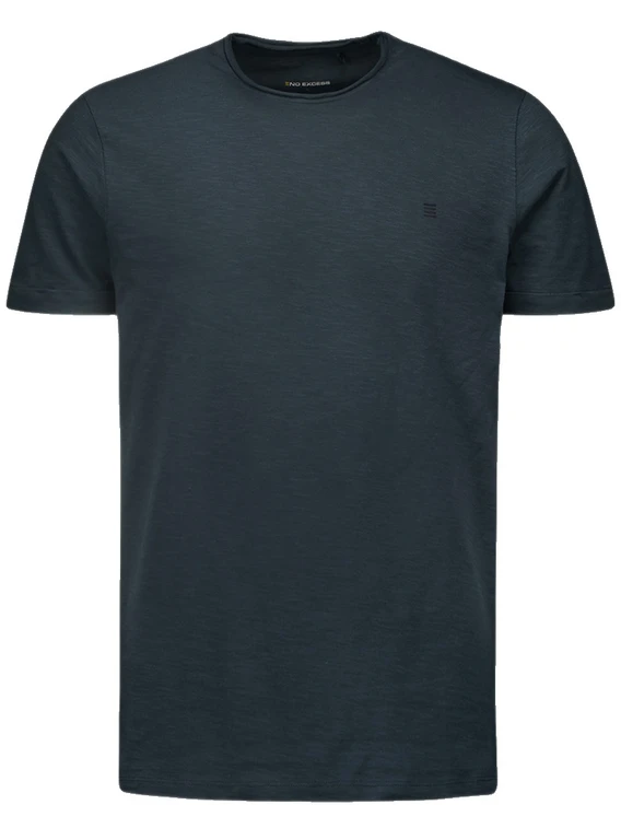 No Excess T-Shirt Crewneck Slub N3602