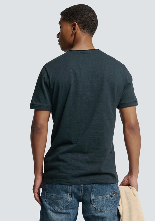 No Excess T-Shirt Crewneck Slub N3602