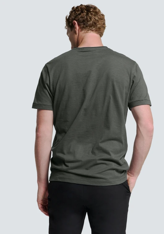 No Excess T-Shirt Crewneck Slub N3602