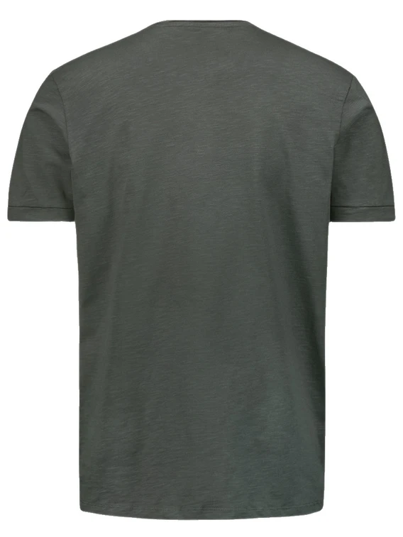 No Excess T-Shirt Crewneck Slub N3602