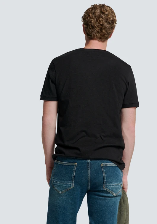 No Excess T-Shirt Crewneck Slub N3602