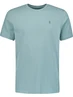 No Excess T-Shirt Crewneck Solid Basic 25340701