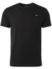 No Excess T-Shirt Crewneck Solid Basic N3401
