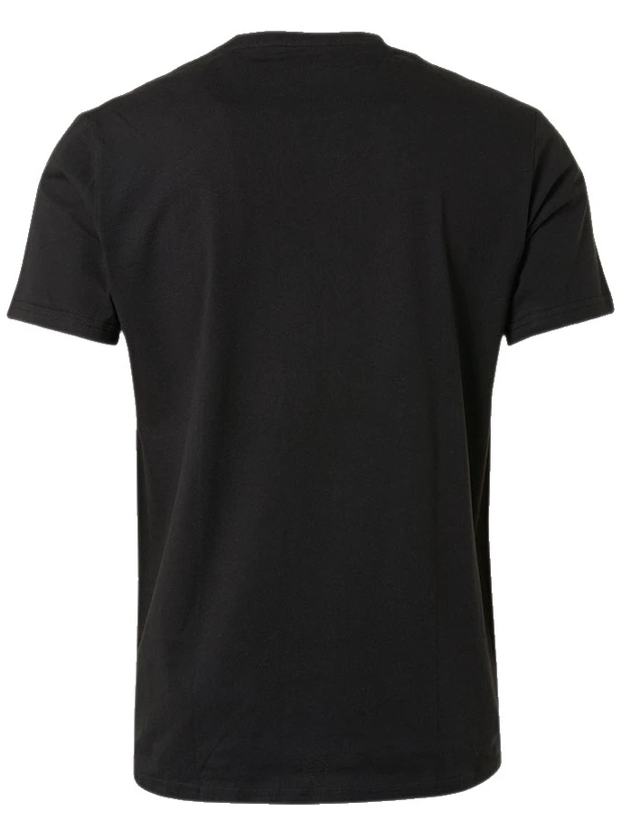 No Excess T-Shirt Crewneck Solid Basic N3401