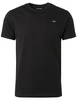 No Excess T-Shirt Crewneck Solid Basic N3401D