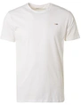 No Excess T-Shirt Crewneck Solid Basic N3401D