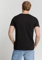 No Excess T-Shirt Crewneck Solid Basic N3401D