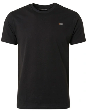 No Excess T-Shirt Crewneck Solid Basic N3401D
