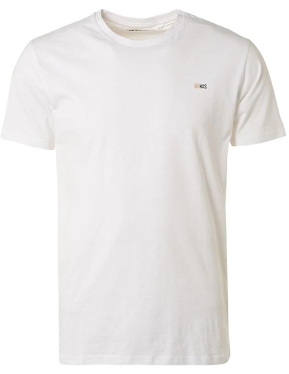 No Excess T-Shirt Crewneck Solid Basic N3401D