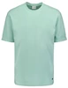 No Excess T-Shirt Crewneck Solid Jacquard 23360271