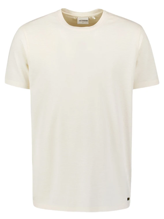 No Excess T-Shirt Crewneck Solid Relief Knit 28350405