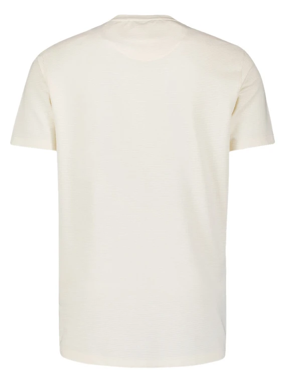 No Excess T-Shirt Crewneck Solid Relief Knit 28350405
