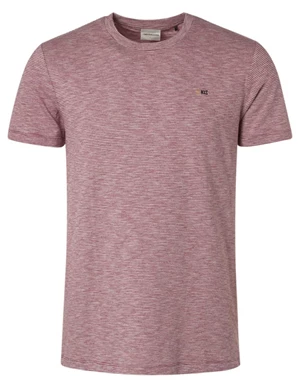 No Excess T-Shirt Crewneck Yarn Dyed Stripe S 16320433