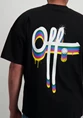 Off The Pitch Carbon Oversized Tee OTP241010