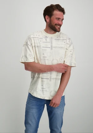 Off The Pitch Chip Oversized Tee OTP241009