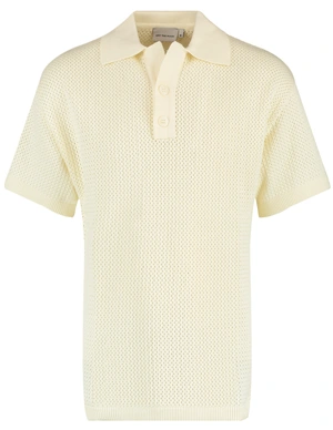 Off The Pitch Crochet Boulevard Polo OTP251041