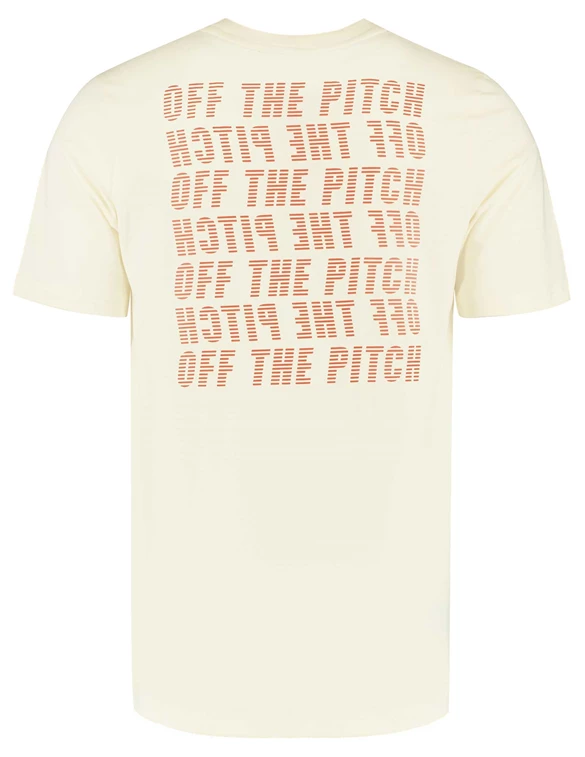 Off The Pitch Duplicate Slim Fit Tee OTP241056