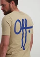 Off The Pitch Fullstop Slim Fit Tee OTP241023