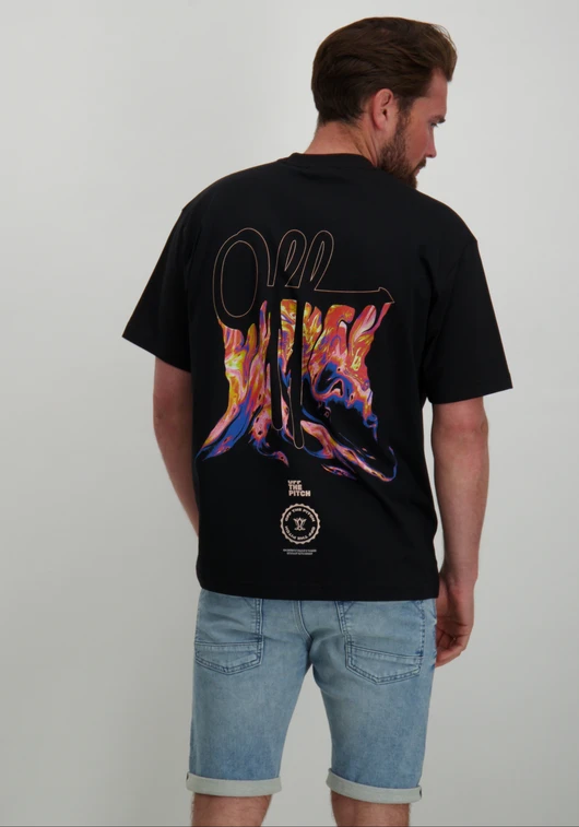 Off The Pitch Ignite Loose Fit T-shirt OTP241029