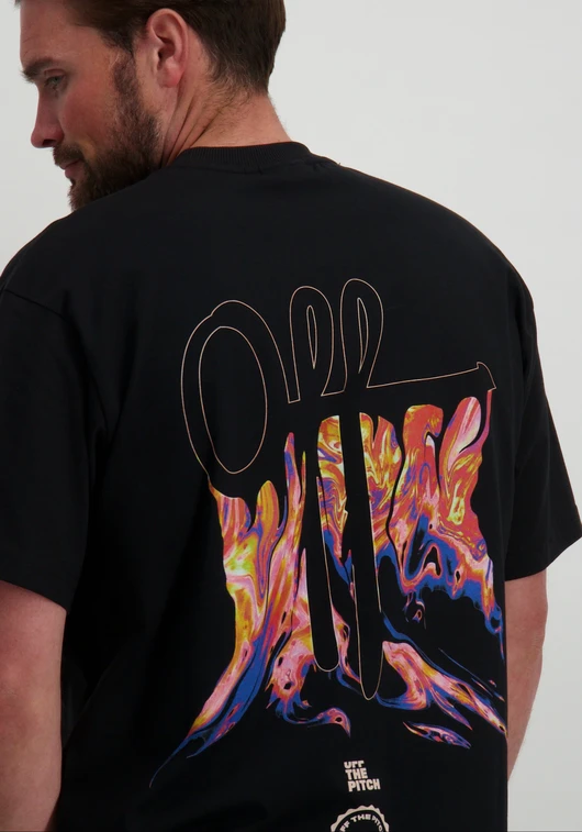 Off The Pitch Ignite Loose Fit T-shirt OTP241029