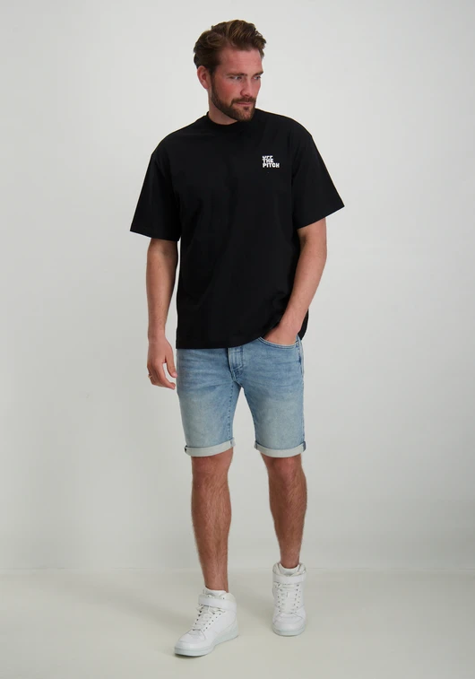 Off The Pitch Ignite Loose Fit T-shirt OTP241029