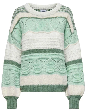 Only ONLADINA LIFE L/S PULLOVER KNT NOOS 15257667