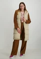 Only ONLALINA LONG WAISTCOAT OTW NOOS 15241995