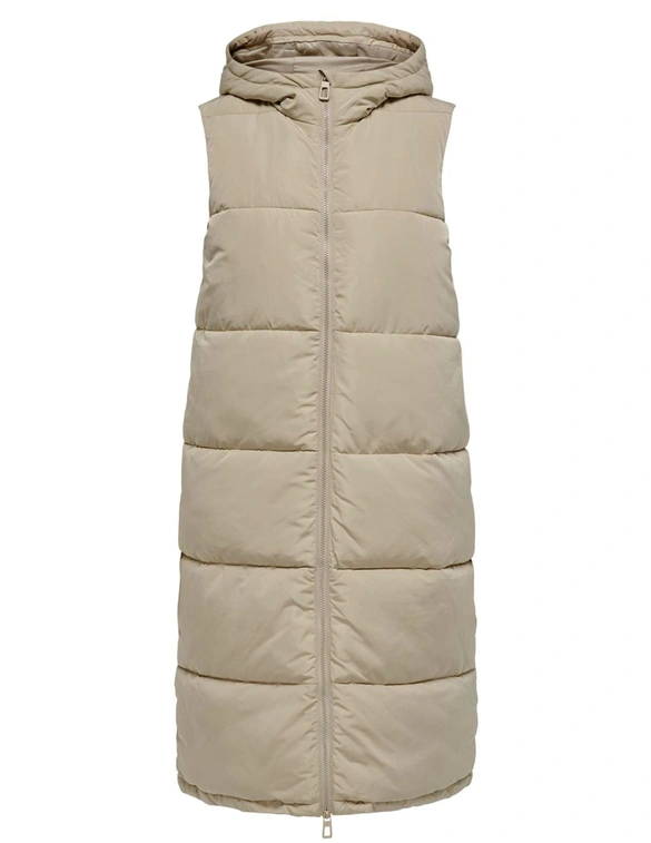 Only ONLALINA LONG WAISTCOAT OTW NOOS 15241995