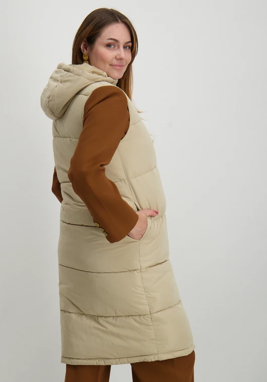 Only ONLALINA LONG WAISTCOAT OTW NOOS 15241995