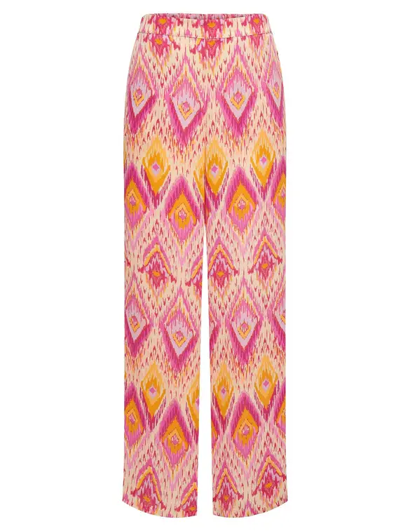 Only ONLALMINA LIFE PALAZZO PANTS PTM 15322846