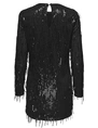 Only ONLANIKA SPACY LS SHORT DRESS WVN 15336062