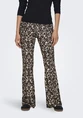 Only ONLANNA RIB FLARED AOP LEGGING CS J 15325339