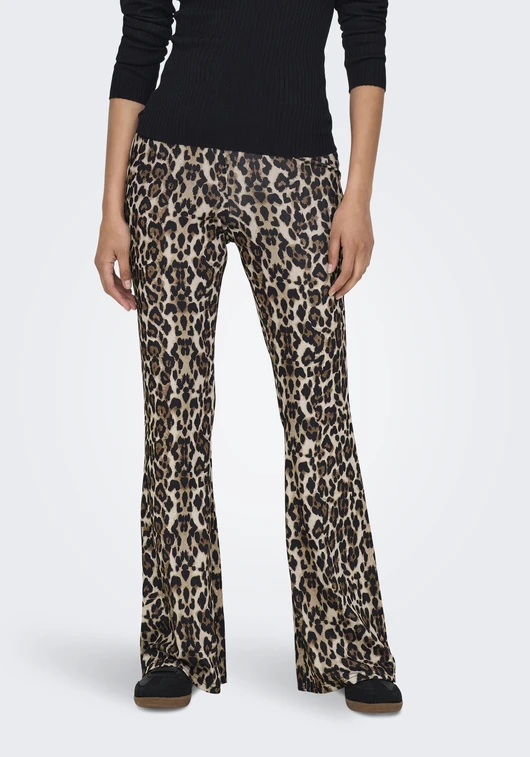 Only ONLANNA RIB FLARED AOP LEGGING CS J 15325339