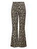 Only ONLANNA RIB FLARED AOP LEGGING CS J 15325339