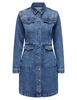Only ONLAUGUSTA LS SHORT DRESS AZG016 15331202