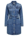 Only ONLAUGUSTA LS SHORT DRESS AZG016 15331202