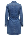 Only ONLAUGUSTA LS SHORT DRESS AZG016 15331202