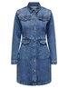 Only ONLAUGUSTA LS SHORT DRESS AZG016 15331202