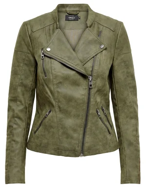 Only onlAVA FAUX LEATHER BIKER OTW NOOS 15102997-