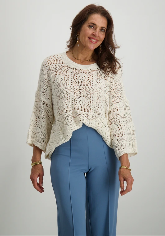 Only ONLBEACHIE LIFE SS LOOSE O-NECK NOO 15291566