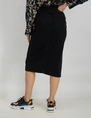 Only ONLBIANCA MIDI SKIRT DNM REA NOOS 15319268