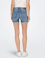 Only ONLBLUSH LIFE MID SK RAW SHORTS NO 15196303
