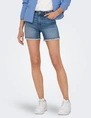 Only ONLBLUSH LIFE MID SK RAW SHORTS NO 15196303