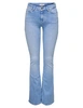Only ONLBLUSH MID FLARED DNM TAI198 NOOS 15281251