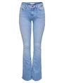 Only ONLBLUSH MID FLARED DNM TAI198 NOOS 15281251