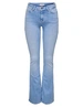 Only ONLBLUSH MID FLARED DNM TAI198 NOOS 15281251