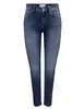 Only ONLBLUSH MID SK ANK RAW DNM REA194 15266225