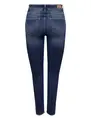 Only ONLBLUSH MID SK ANK RAW DNM REA194 15266225
