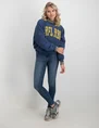 Only ONLBLUSH MID SK ANK RAW DNM REA194 15266225