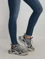 Only ONLBLUSH MID SK ANK RAW DNM REA194 15266225
